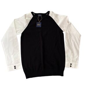 Alfa Perry - boys thin sweater - size 10